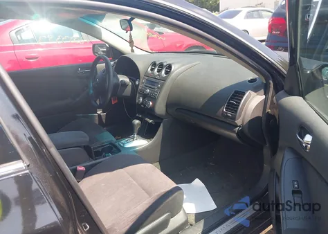 2012 Nissan Altima 2.5 S from USA, damaged, VIN 1N4AL2AP6CC245025